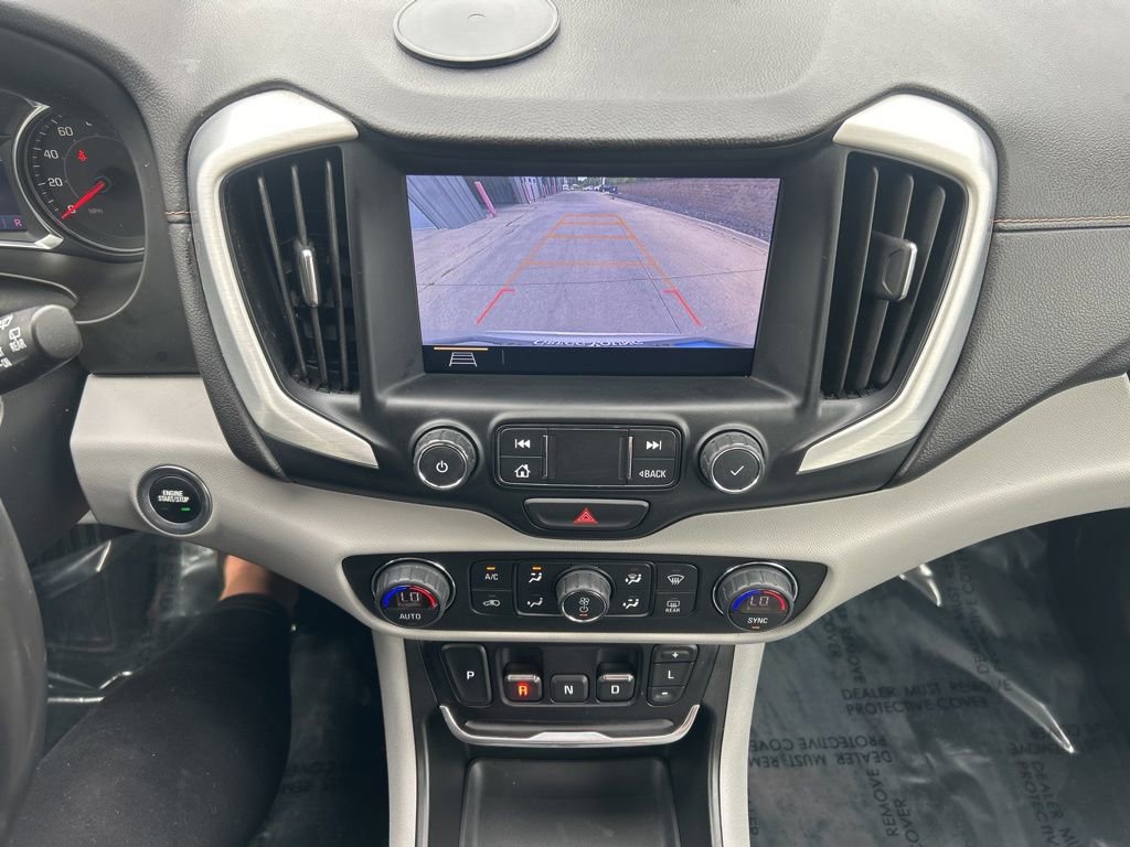 2020 Gmc Terrain SLT photo 17