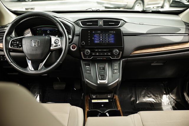 2022 Honda CR-V Hybrid Touring photo 27