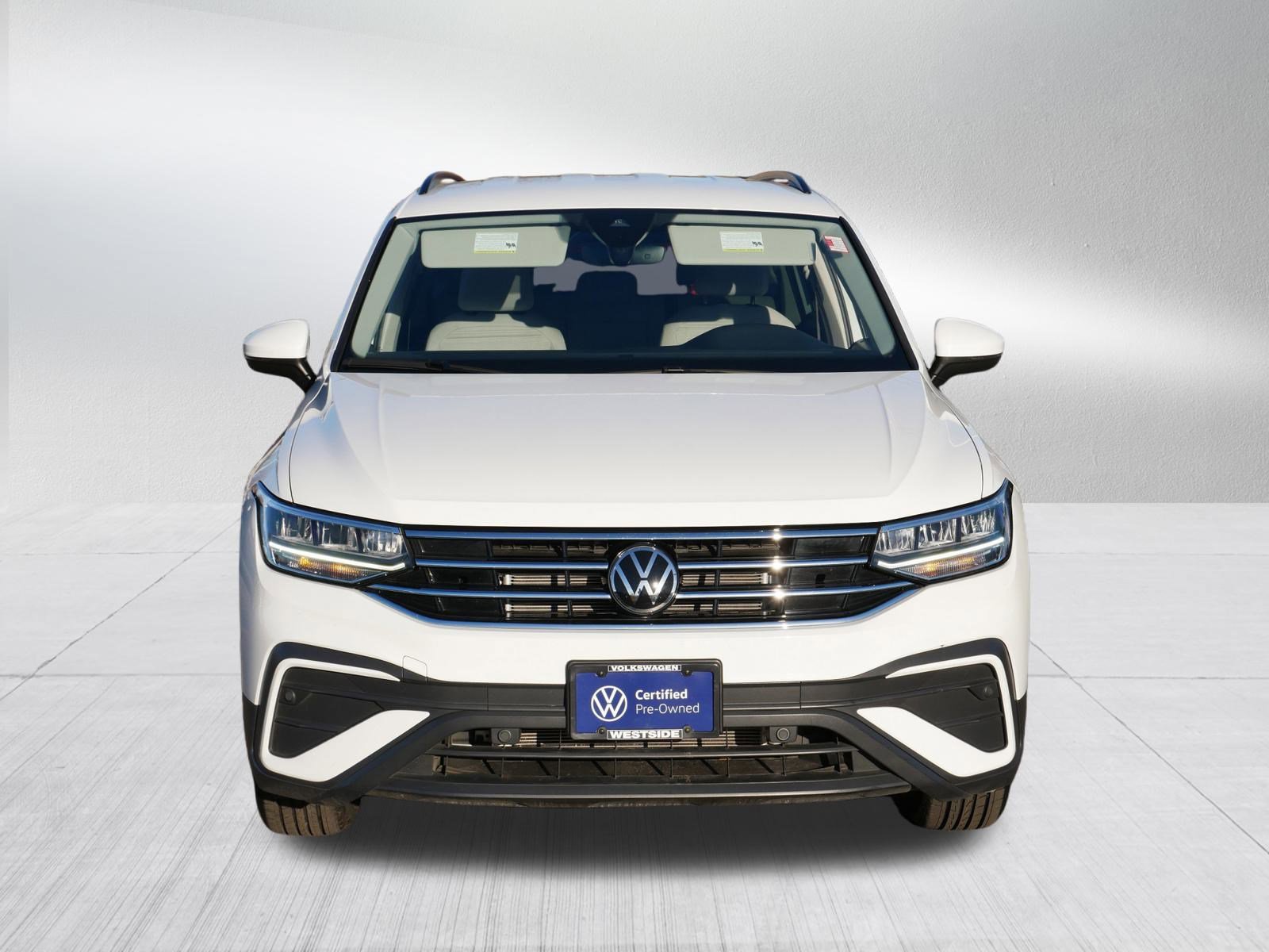 2024 Volkswagen Tiguan S photo 2