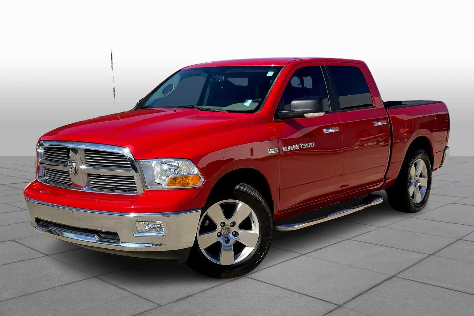 2012 RAM Ram 1500 Pickup SLT