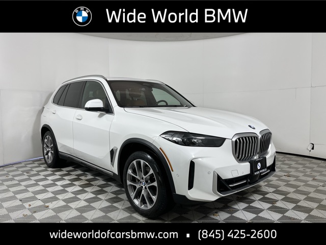 2024 BMW X5 40i's photo
