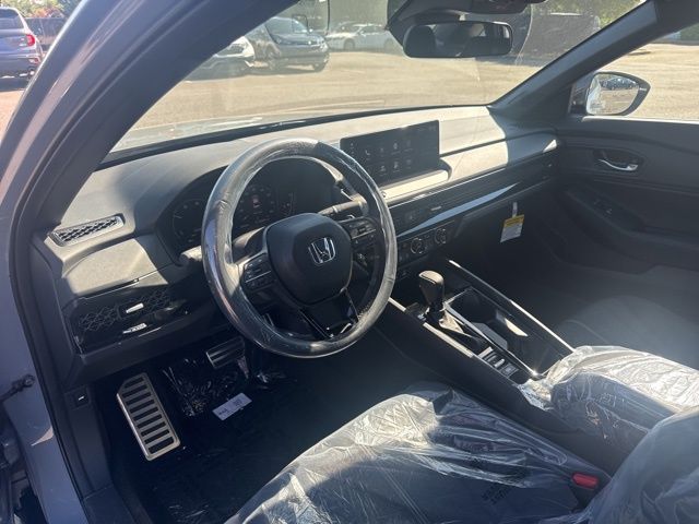 2025 Honda Accord Sport photo 3