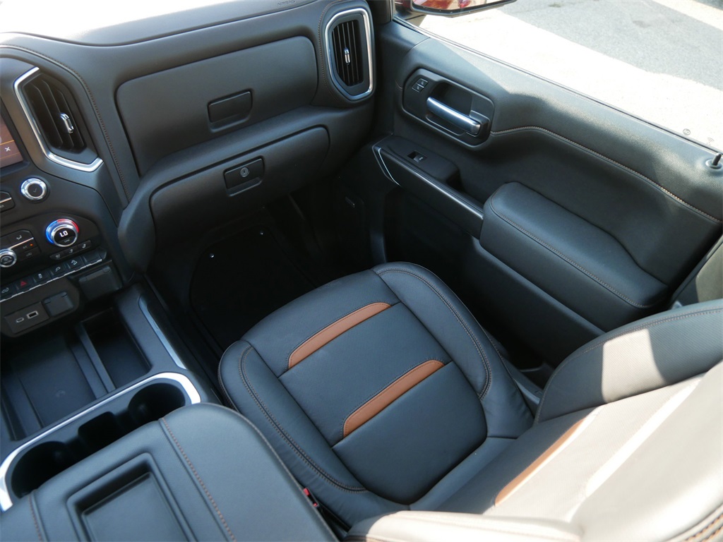 2022 Gmc Sierra 1500 Limited AT4 photo 16