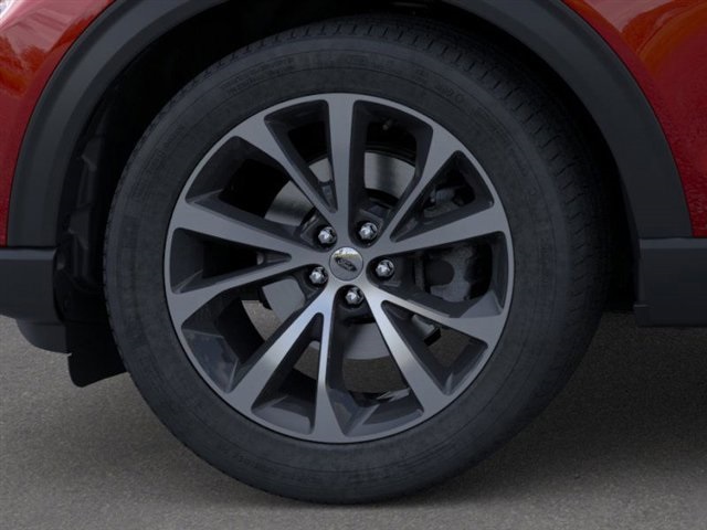 2025 Ford Explorer Platinum photo 17