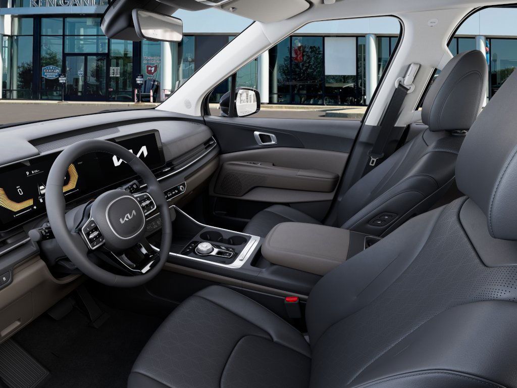 2026 Kia Carnival EX photo 15