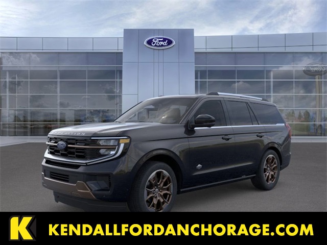 2025 Ford Expedition
