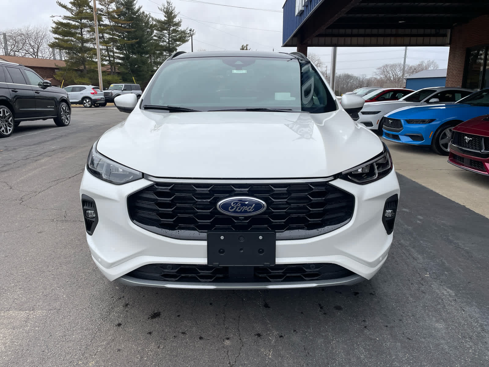 2026 Ford Escape ST-Line Elite