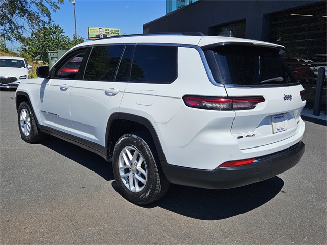 2023 Jeep Grand Cherokee Laredo photo 10