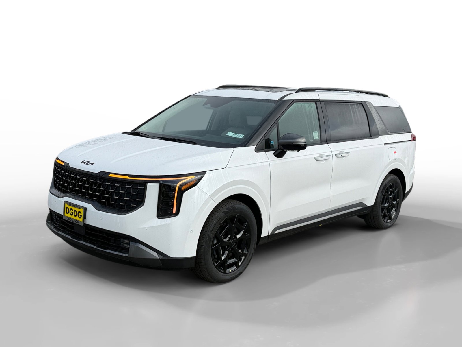 2026 Kia Carnival SX Prestige's photo