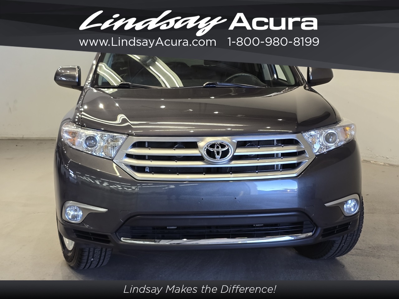 2013 Toyota Highlander Base Hybrid photo 2