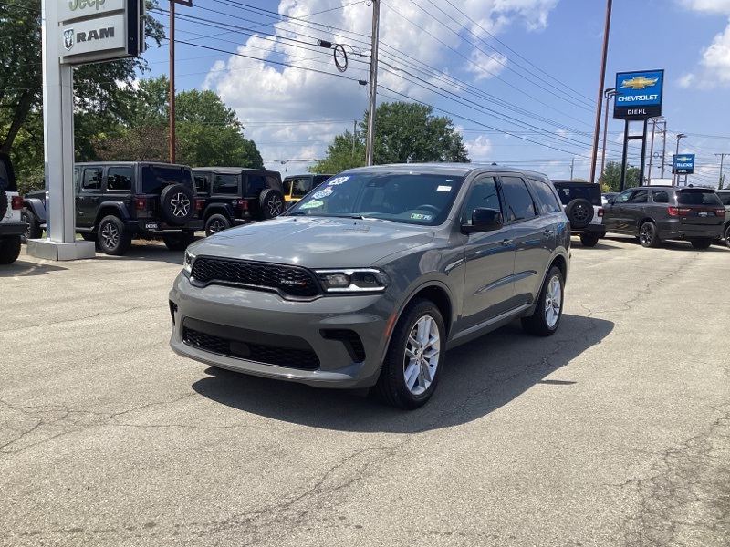 2023 Dodge Durango GT Sport photo 3