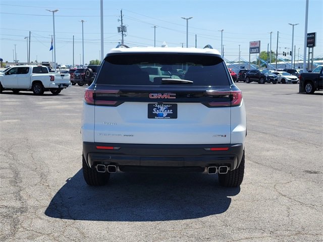 2025 Gmc Acadia AT4 photo 5