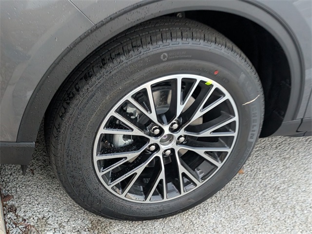 2025 Ford Escape Plug-In Hybrid photo 5