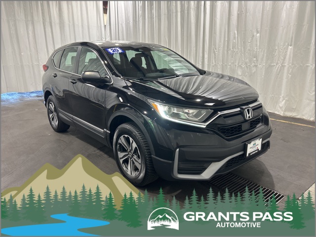 2020 Honda CR-V