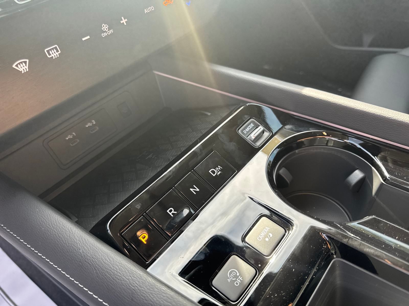 2025 Nissan Murano SL photo 23
