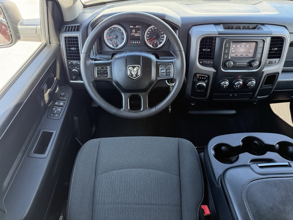 2022 Ram 1500 Classic Tradesman photo 23