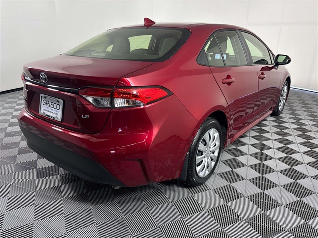 2023 Toyota Corolla LE photo 7