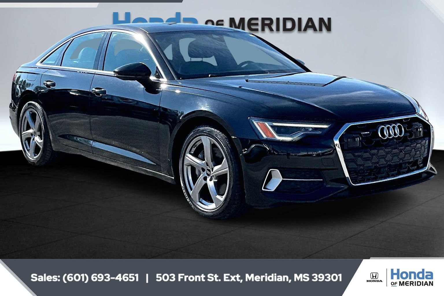 2024 Audi A6 Premium Plus's photo