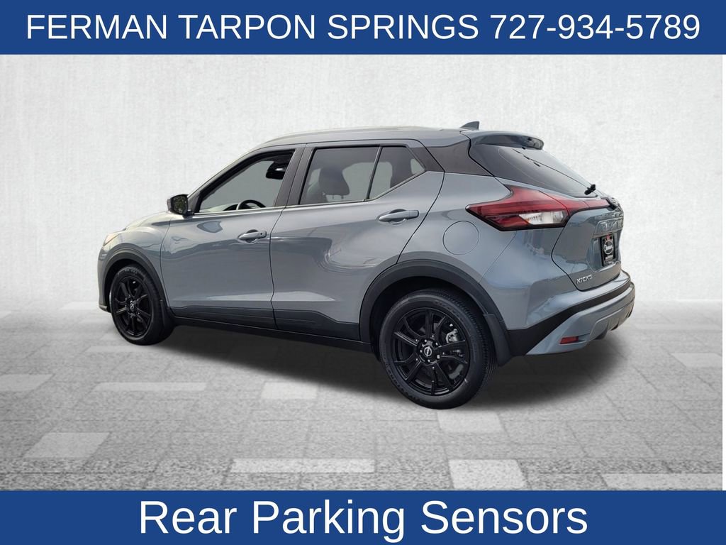 2022 Nissan Kicks SV photo 5