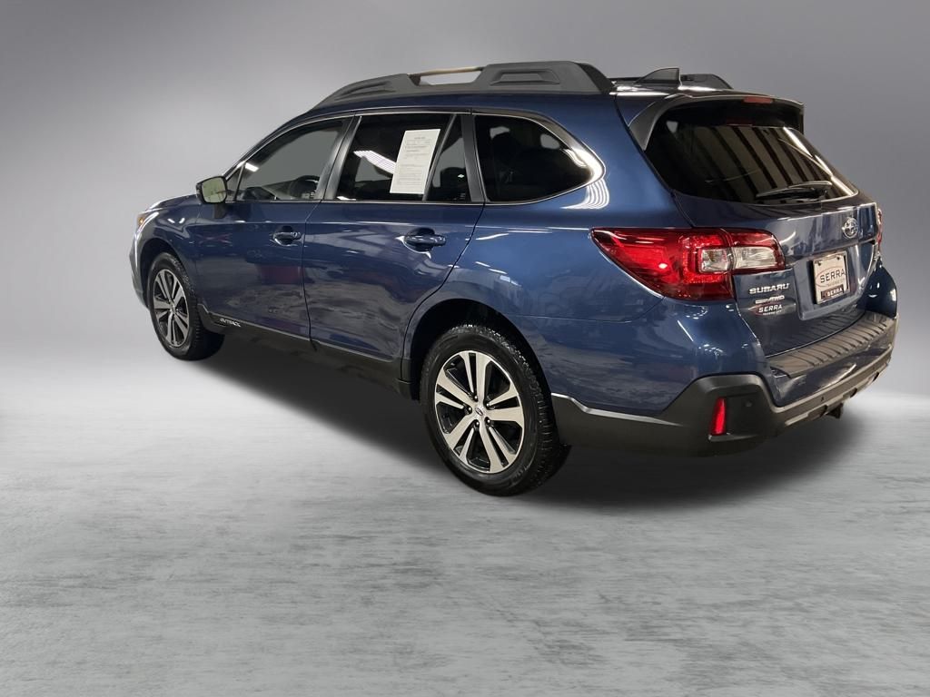 2019 Subaru Outback 2.5i photo 3