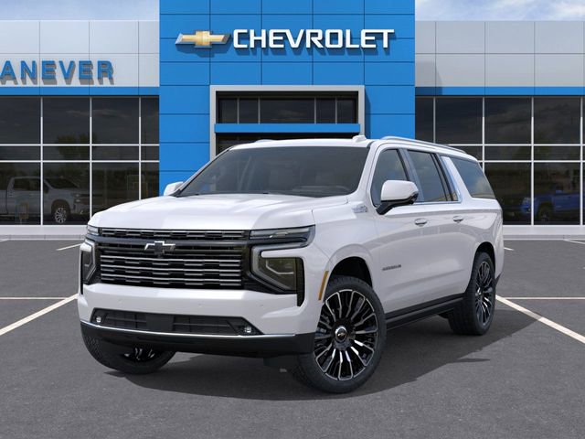 2025 Chevrolet Suburban High Country photo 6