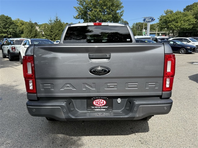 2021 Ford Ranger XLT photo 4