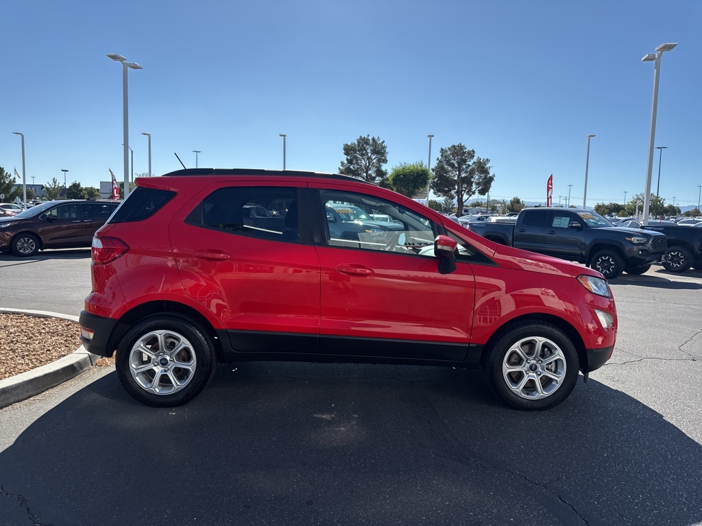 2018 Ford EcoSport SE photo 5