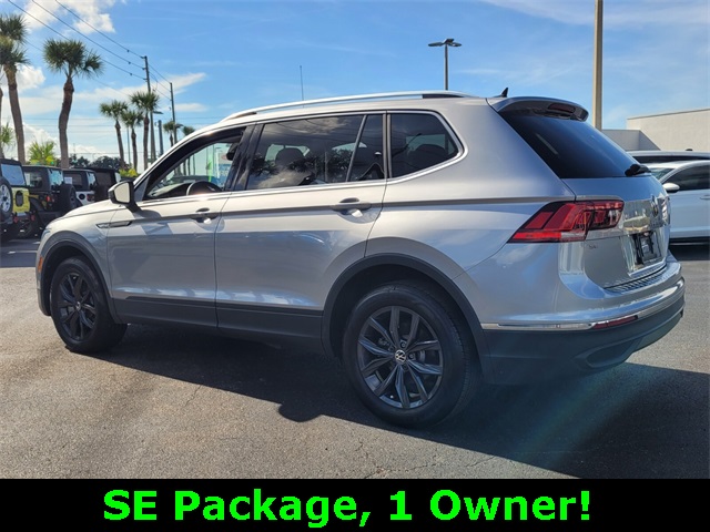 2024 Volkswagen Tiguan SE Wolfsburg Edition photo 2