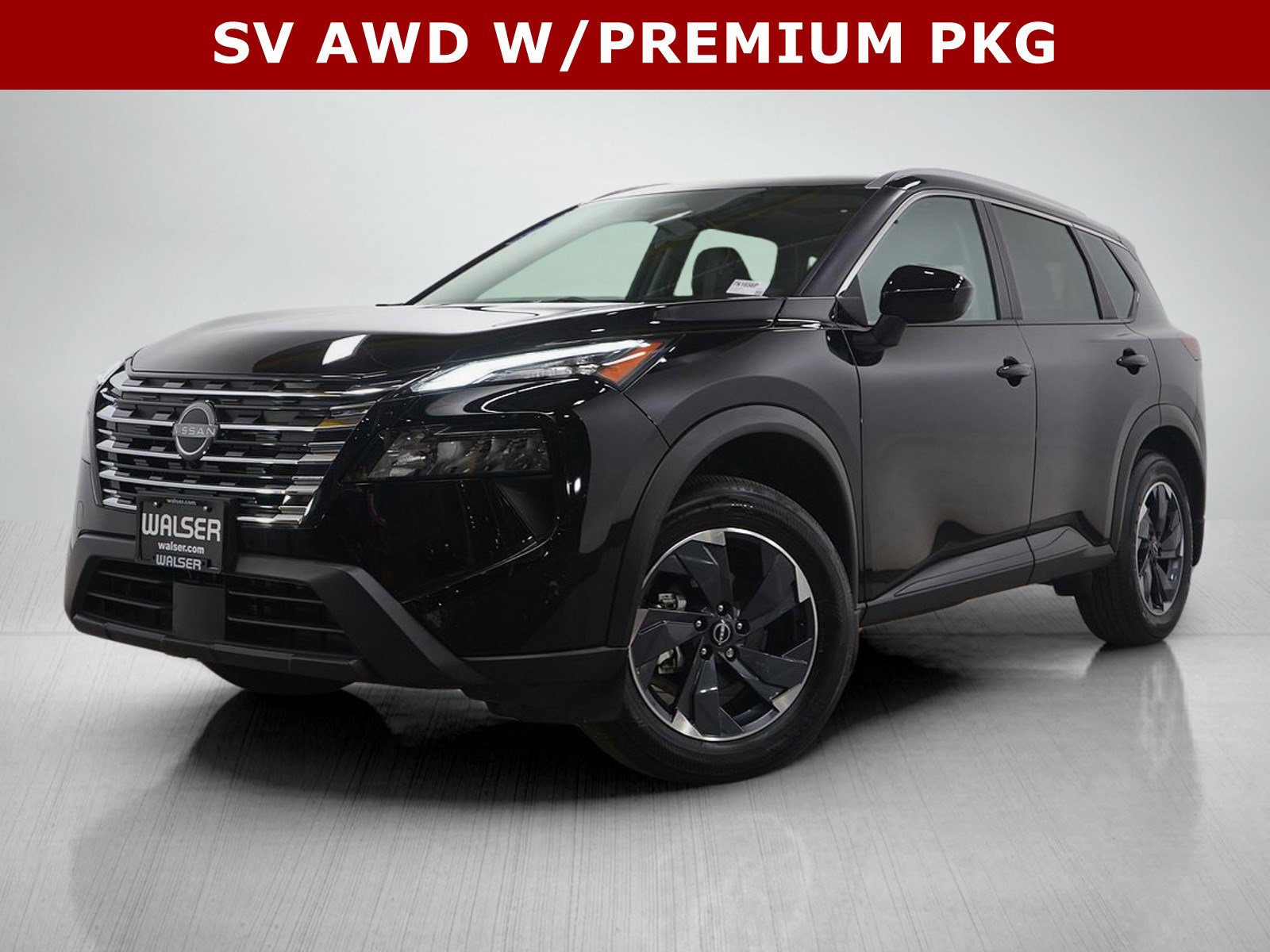 2024 Nissan Rogue SV's photo