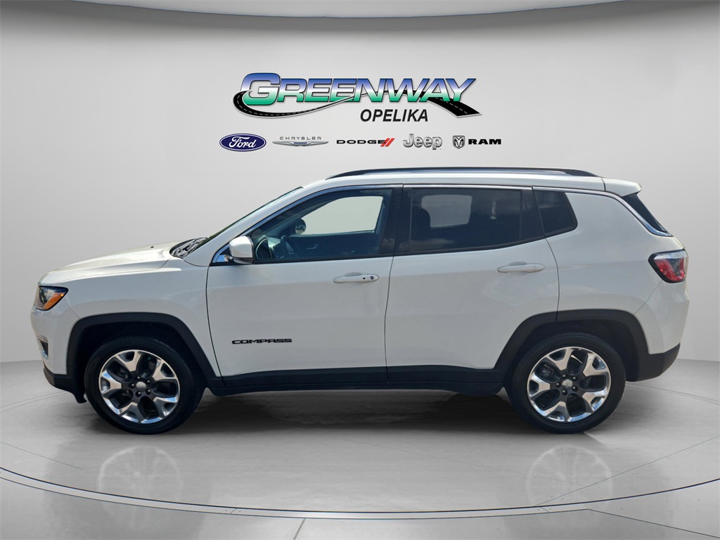 2019 Jeep Compass Limited photo 4