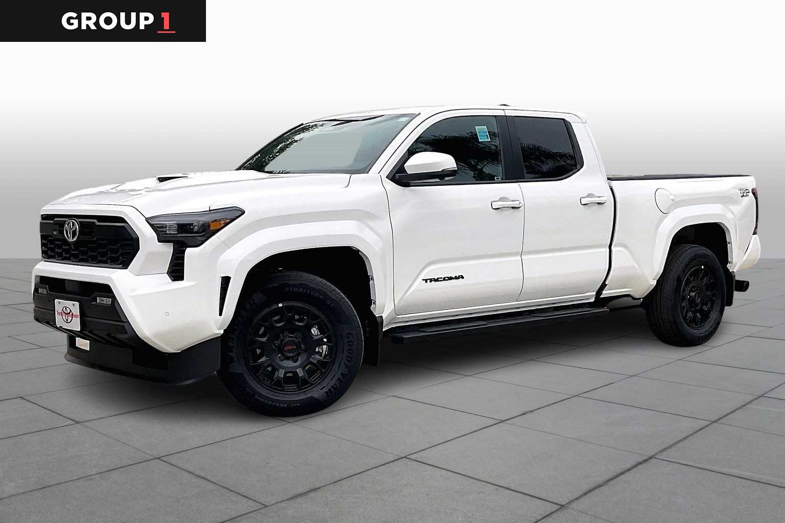 2025 Toyota Tacoma TRD Sport's photo