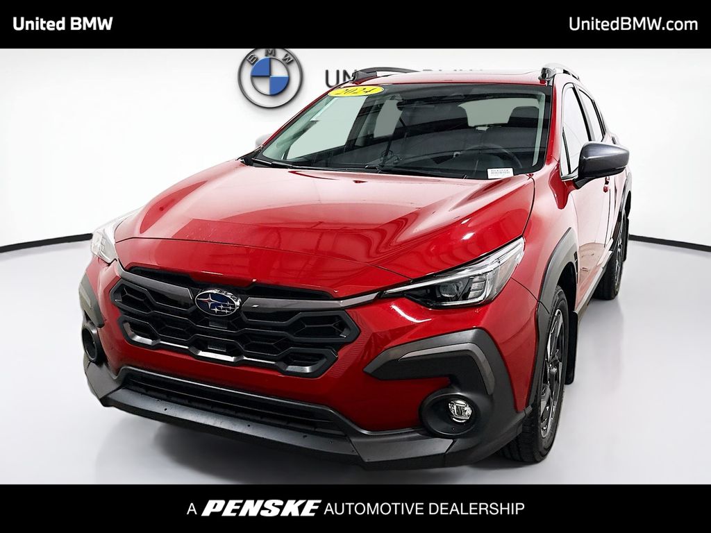 2024 Subaru Crosstrek Limited's photo