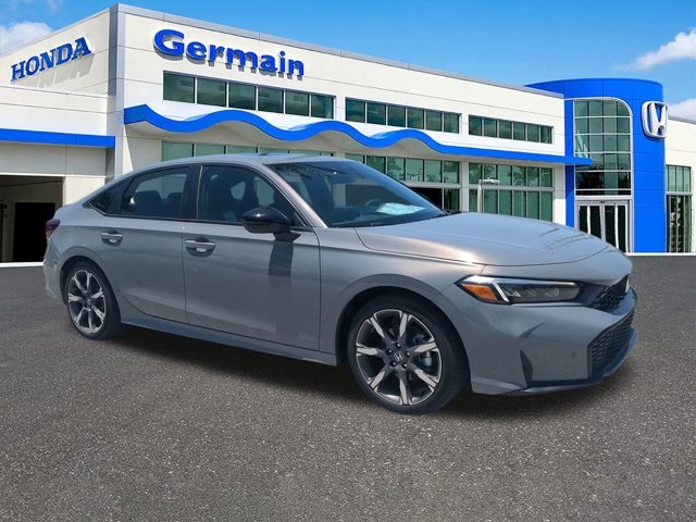 2025 Honda Civic Hybrid Sport Touring photo 27