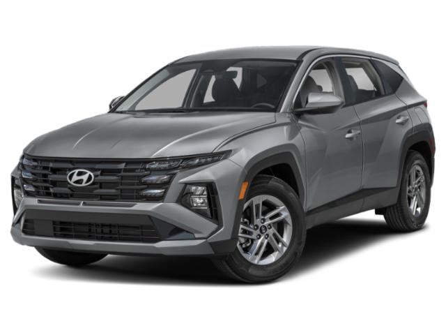 2026 Hyundai Tucson SE photo 2