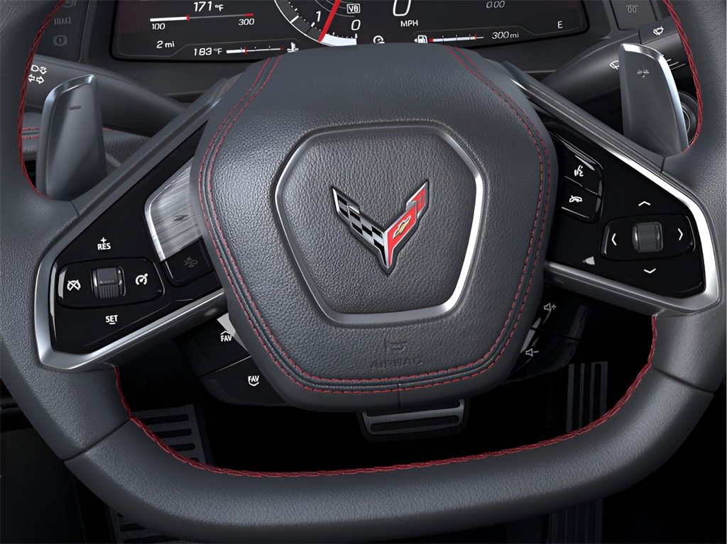 2025 Chevrolet Corvette Stingray 1LT photo 18