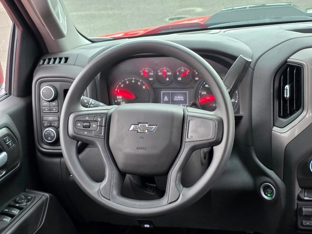 2025 Chevrolet Silverado Trail Boss Custom photo 12