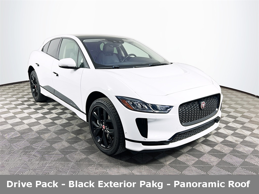 2020 Jaguar I-PACE S photo 3