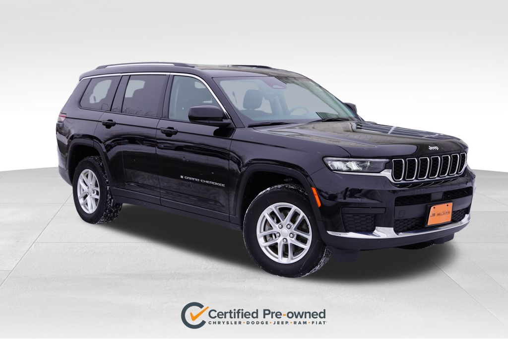2023 Jeep Grand Cherokee L Laredo's photo