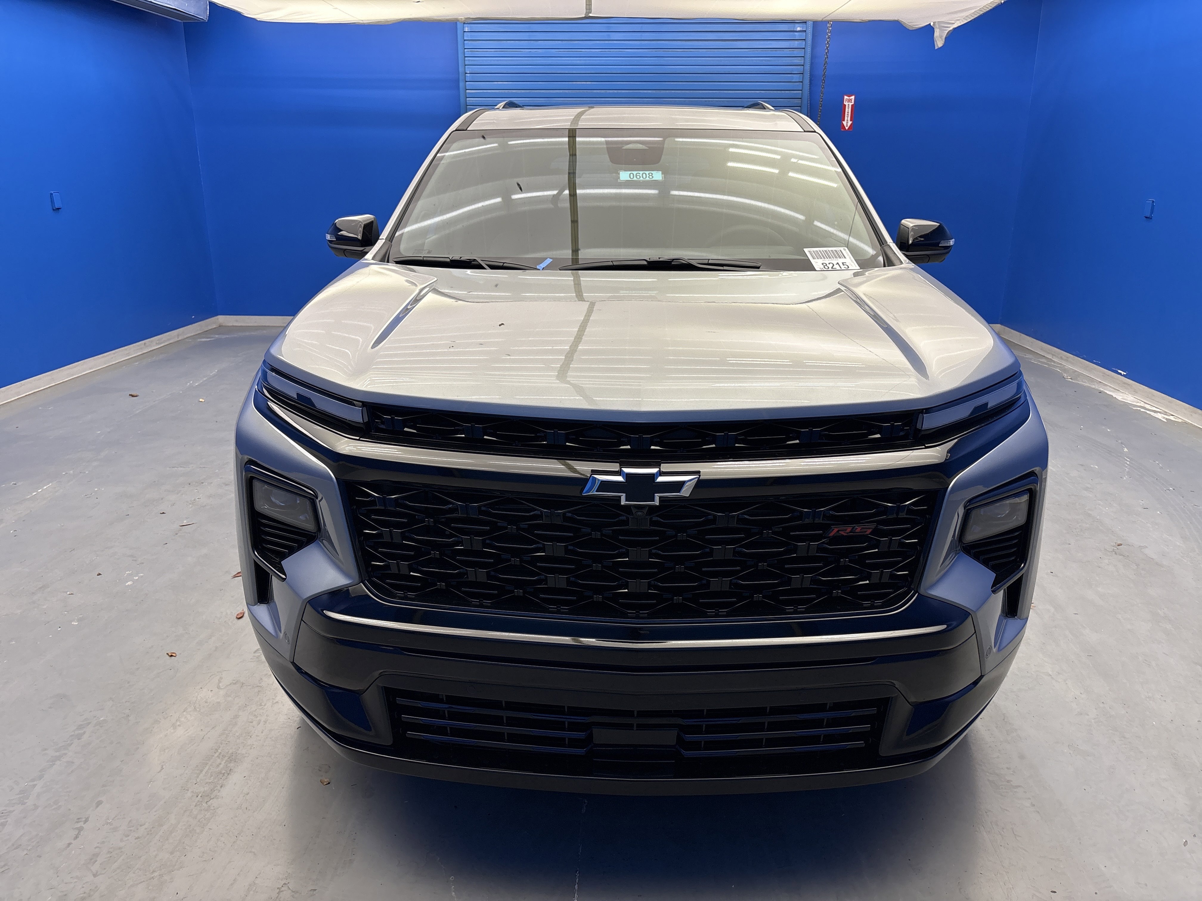 2026 Chevrolet Traverse RS photo 2