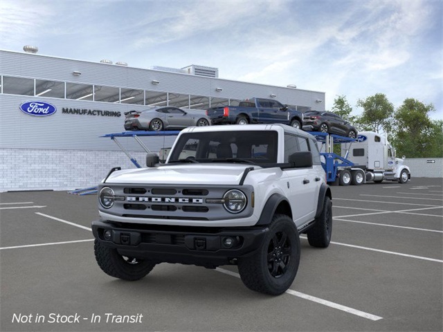 2025 Ford Bronco Big Bend photo 2