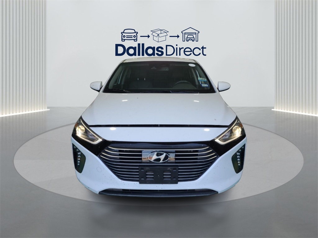 2019 Hyundai Ioniq Limited photo 3