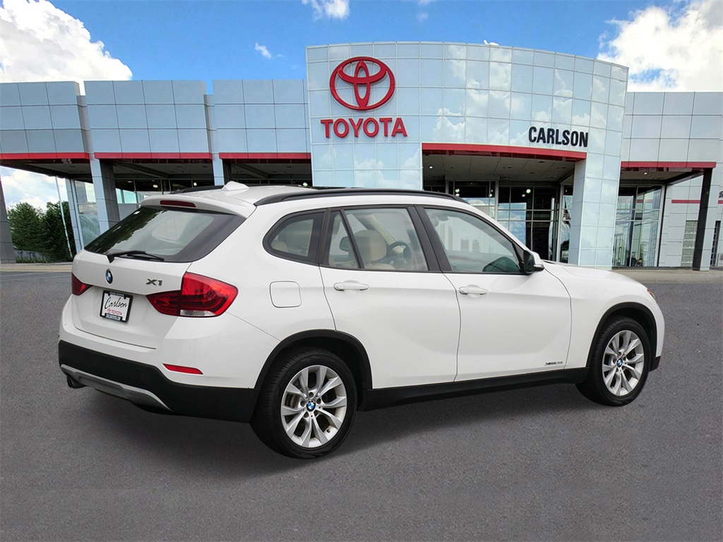 2013 Bmw X1 XDrive28i photo 4