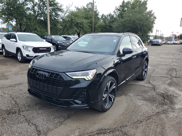 2024 Audi Q3 Premium Plus S line photo 4