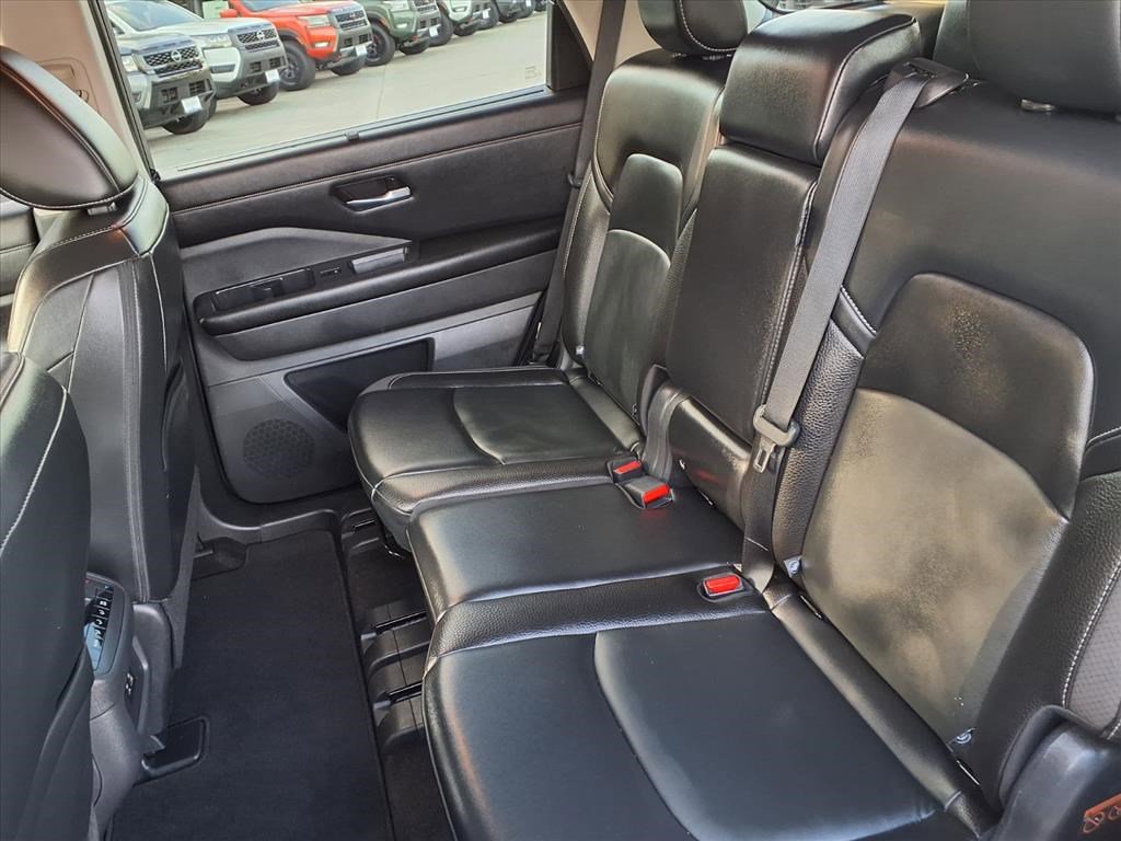 Image of Pre-Owned 2023 Nissan Pathfinder SL