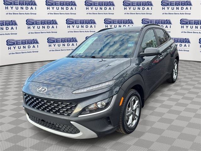 2022 Hyundai Kona SEL's photo