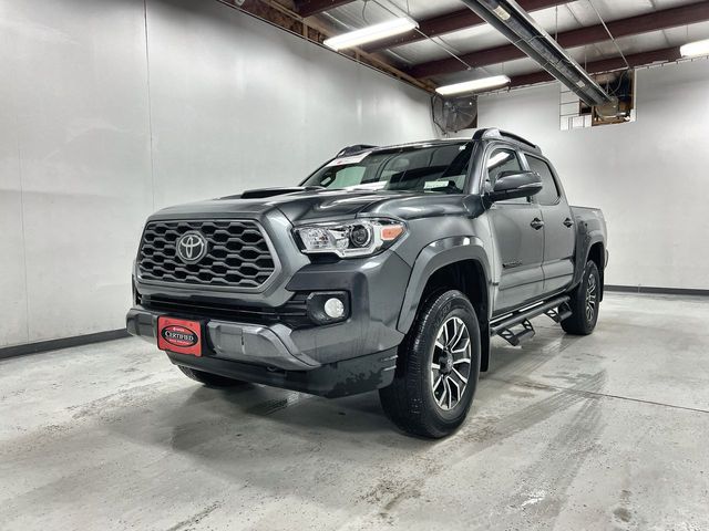 2023 Toyota Tacoma TRD Sport's photo