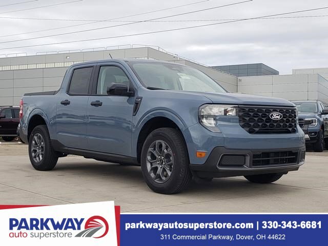 2025 Ford Maverick XLT's photo