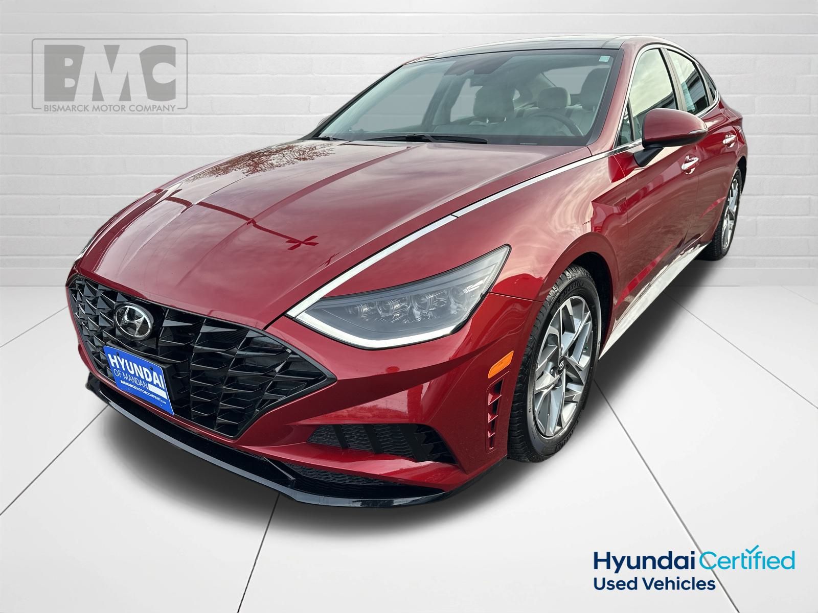 2023 Hyundai Sonata SEL's photo