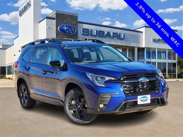 2026 Subaru Ascent Premium's photo