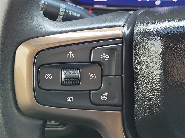 2024 Chevrolet Tahoe High Country photo 25